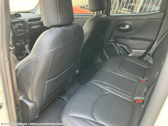 Jeep RENEGADE 270 TURBO 2024/2025